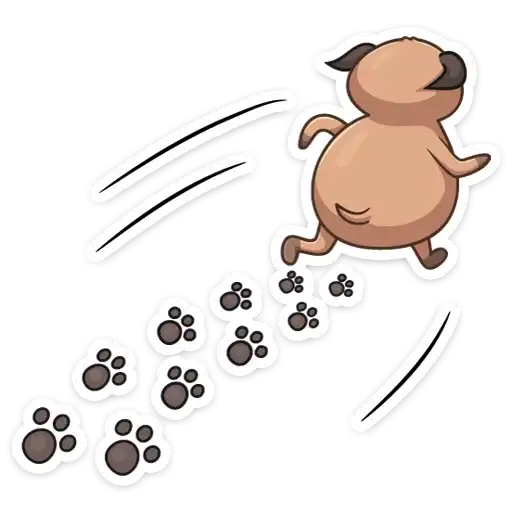Sticker 🐾