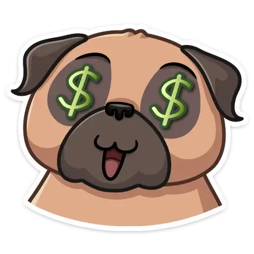 Sticker 💰