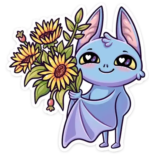 Sticker 🌼