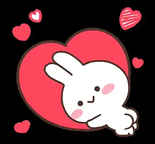 Sticker ❤️