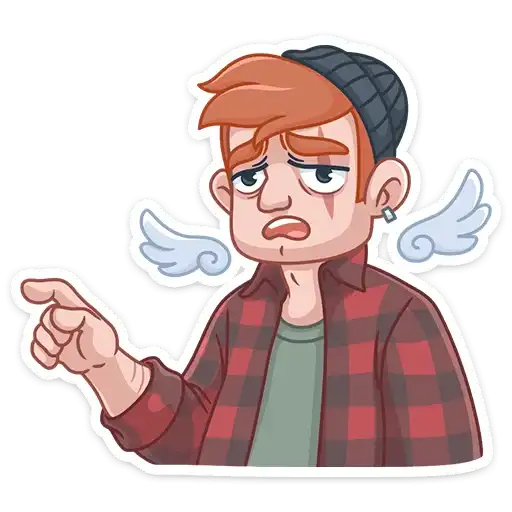 Разочарованный Амур preview