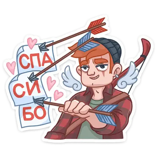 Sticker ❤️