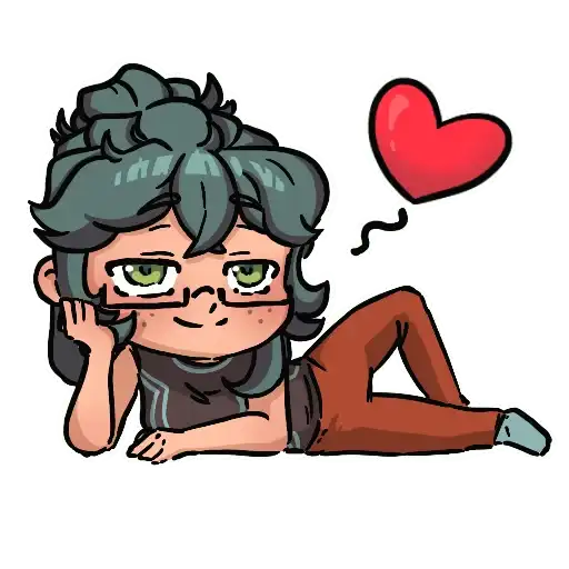Sticker 🥰