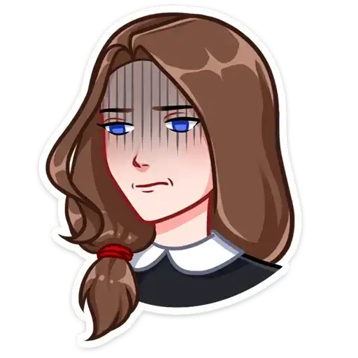 Sticker 😕