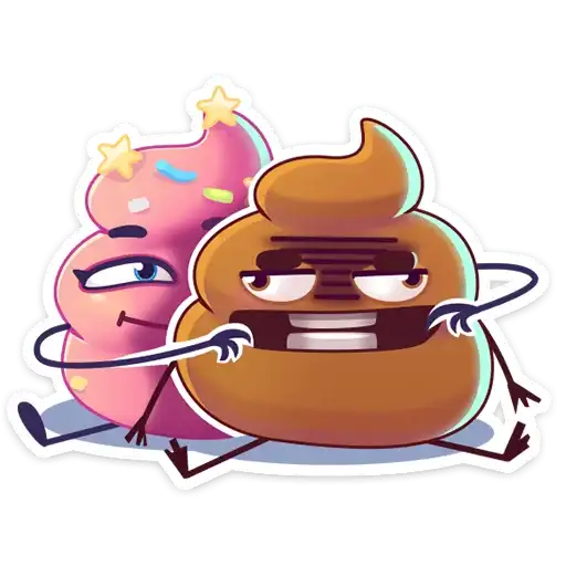 Sticker 😬