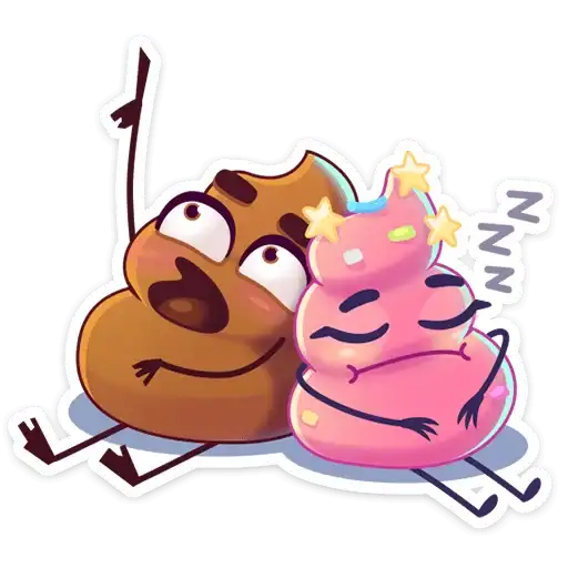 Sticker 😴