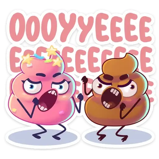 Sticker 😏