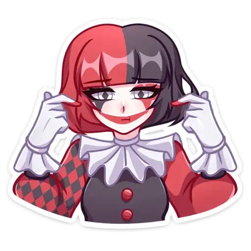 Sticker 🤡