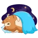 Sticker 😴