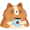 Sticker ☕️