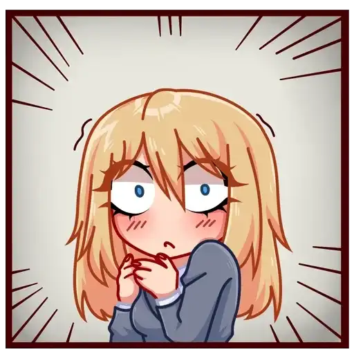 Sticker 😳