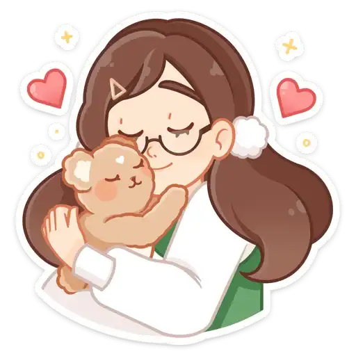 Sticker ☺️