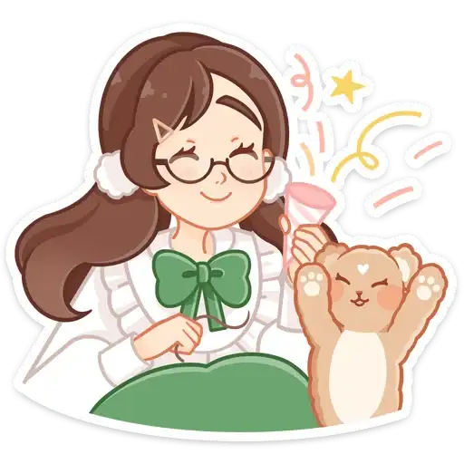 Sticker 🎊