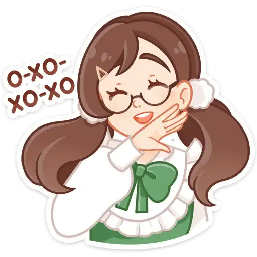 Sticker ☺️