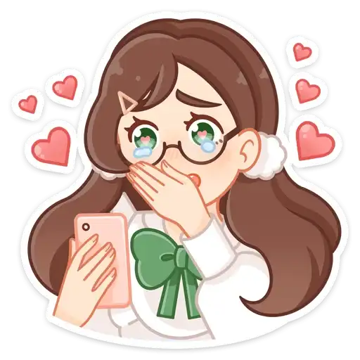 Sticker 😍