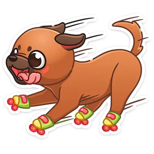 Sticker 🏃‍♂️