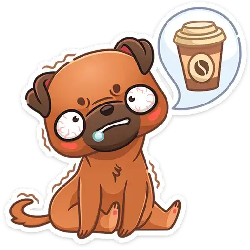 Sticker ☕️