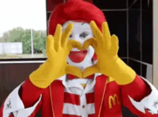 Ronald McDonald Memes preview