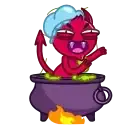 Sticker 🧖‍♀️
