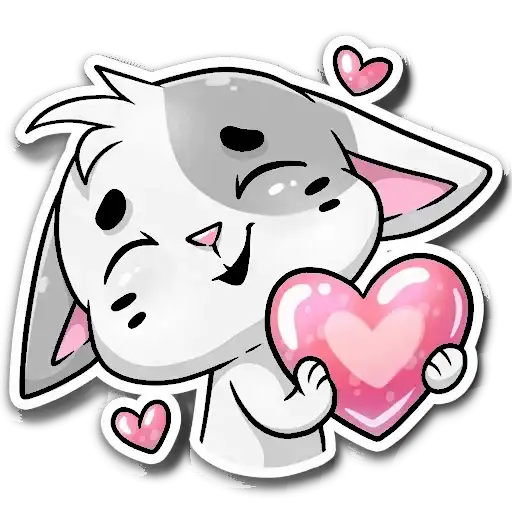 Sticker 💗