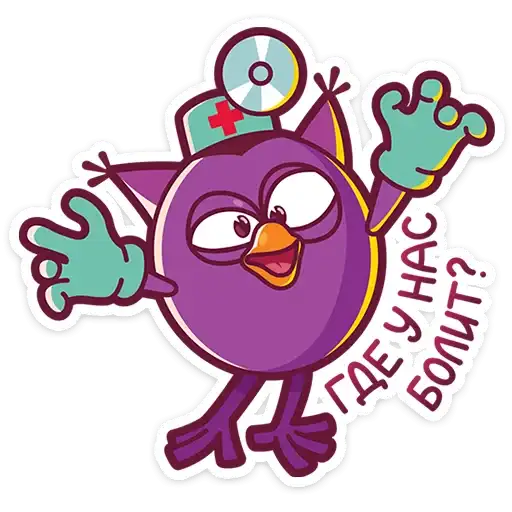 Sticker 🧑‍⚕️