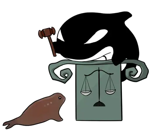 Sticker 🧑‍⚖️