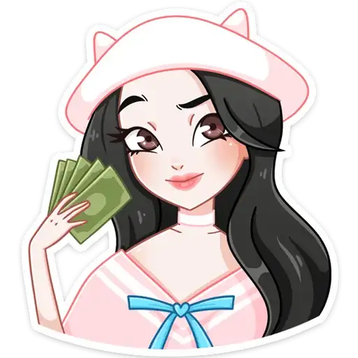 Sticker 💰