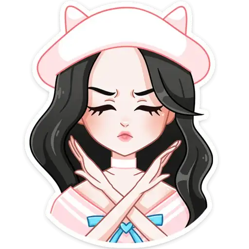 Sticker 🙅‍♂️