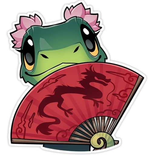 Sticker 🐍
