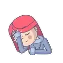 Sticker 🤦‍♀️