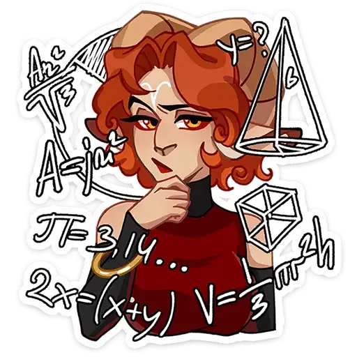 Sticker 🤔