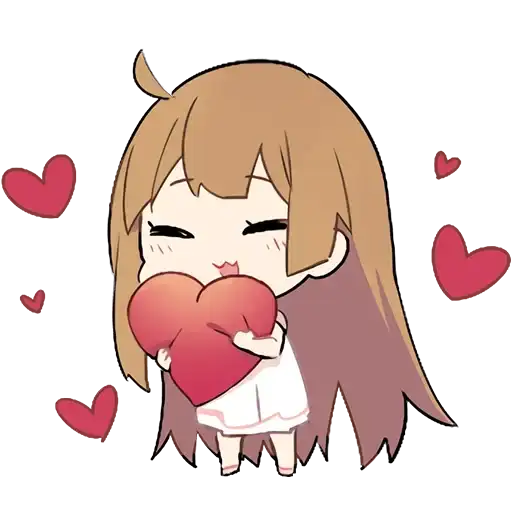 Sticker ❤️