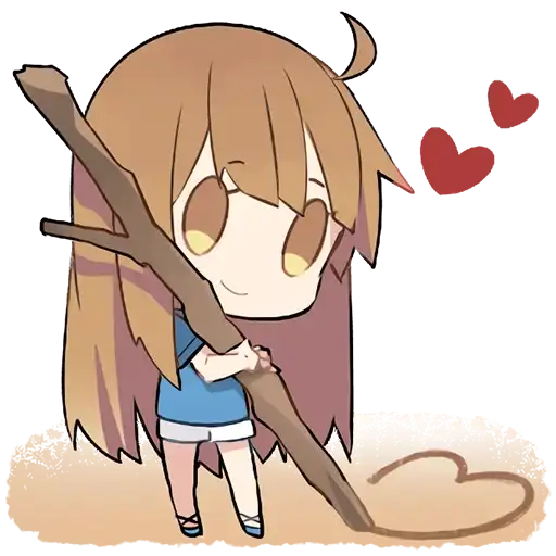 Sticker ❤️