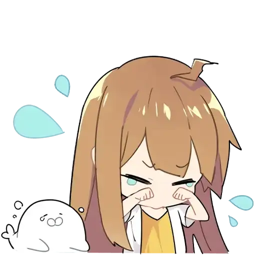 Sticker 😭