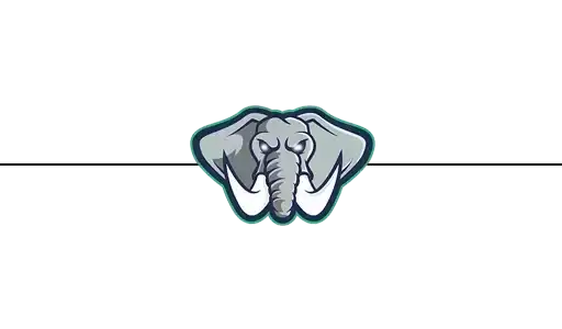 Sticker 🐘