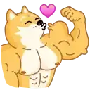 Sticker 👩‍❤️‍👨