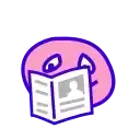 Sticker 📰