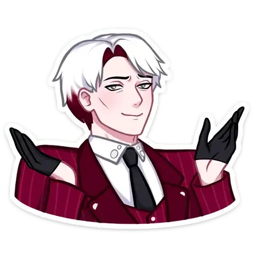 Sticker 🤷‍♂️