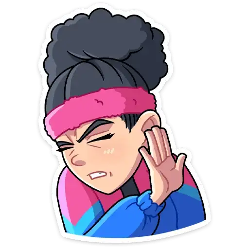 Sticker 🙅‍♂️
