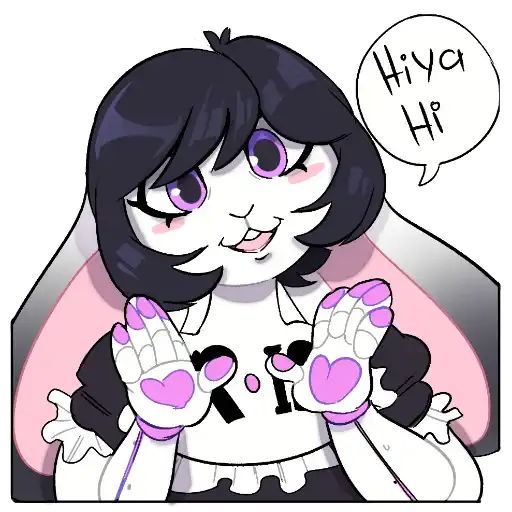 Sticker 🙋‍♀️