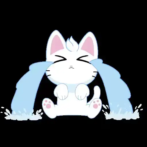 Sticker 😢