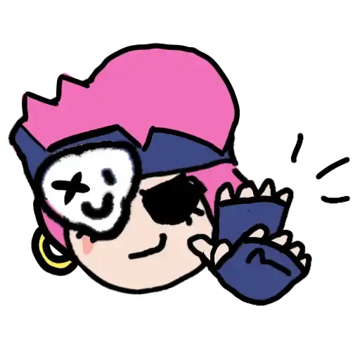 Sticker 🏳️‍⚧️