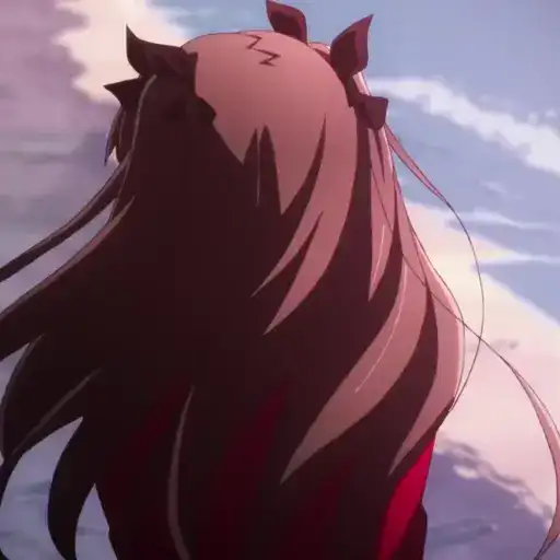 Rin Tohsaka UBW preview