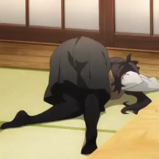 Rin Tohsaka UBW preview