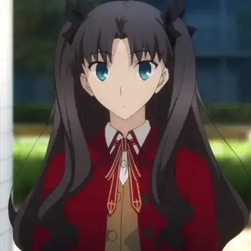 Rin Tohsaka UBW preview