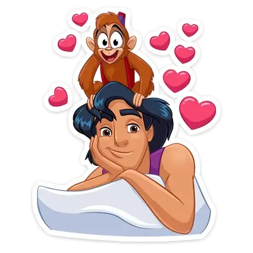 Аладдин и его друзья preview