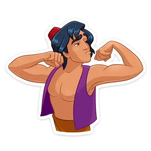 Sticker 💪