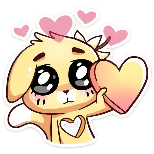 Sticker ❤️