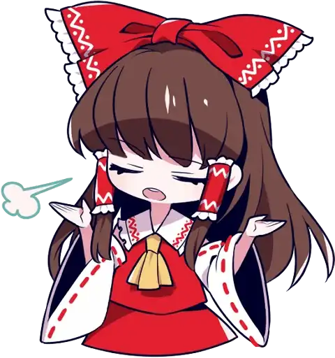 Sticker 🤷‍♀️