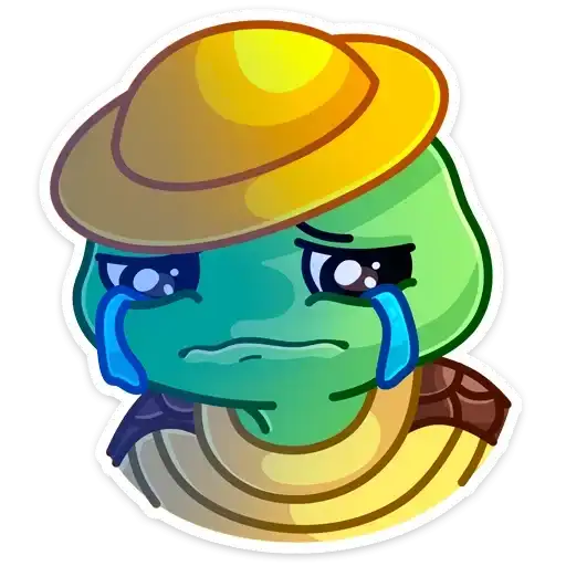 Sticker 😭
